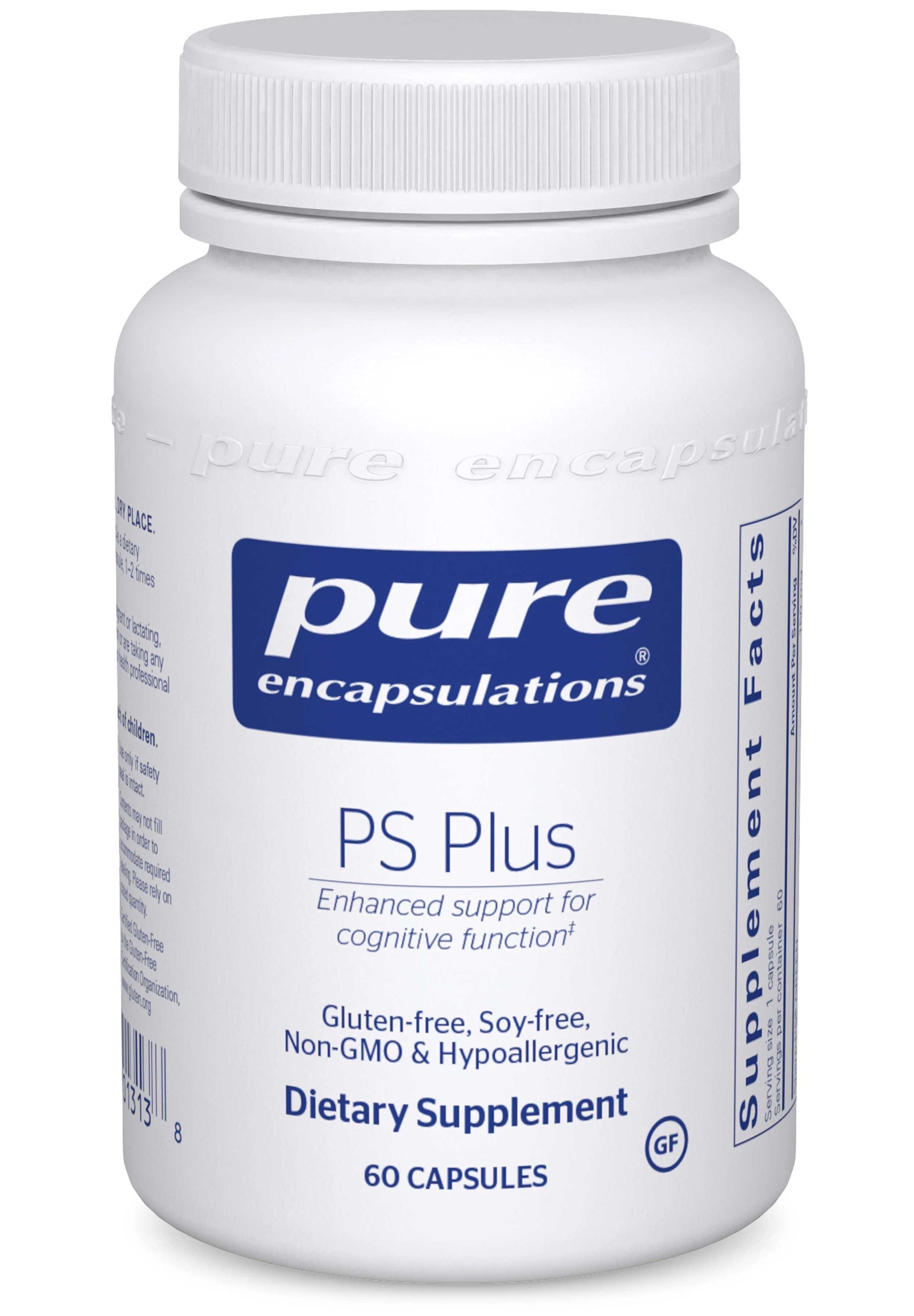 Pure Encapsulations PS Plus