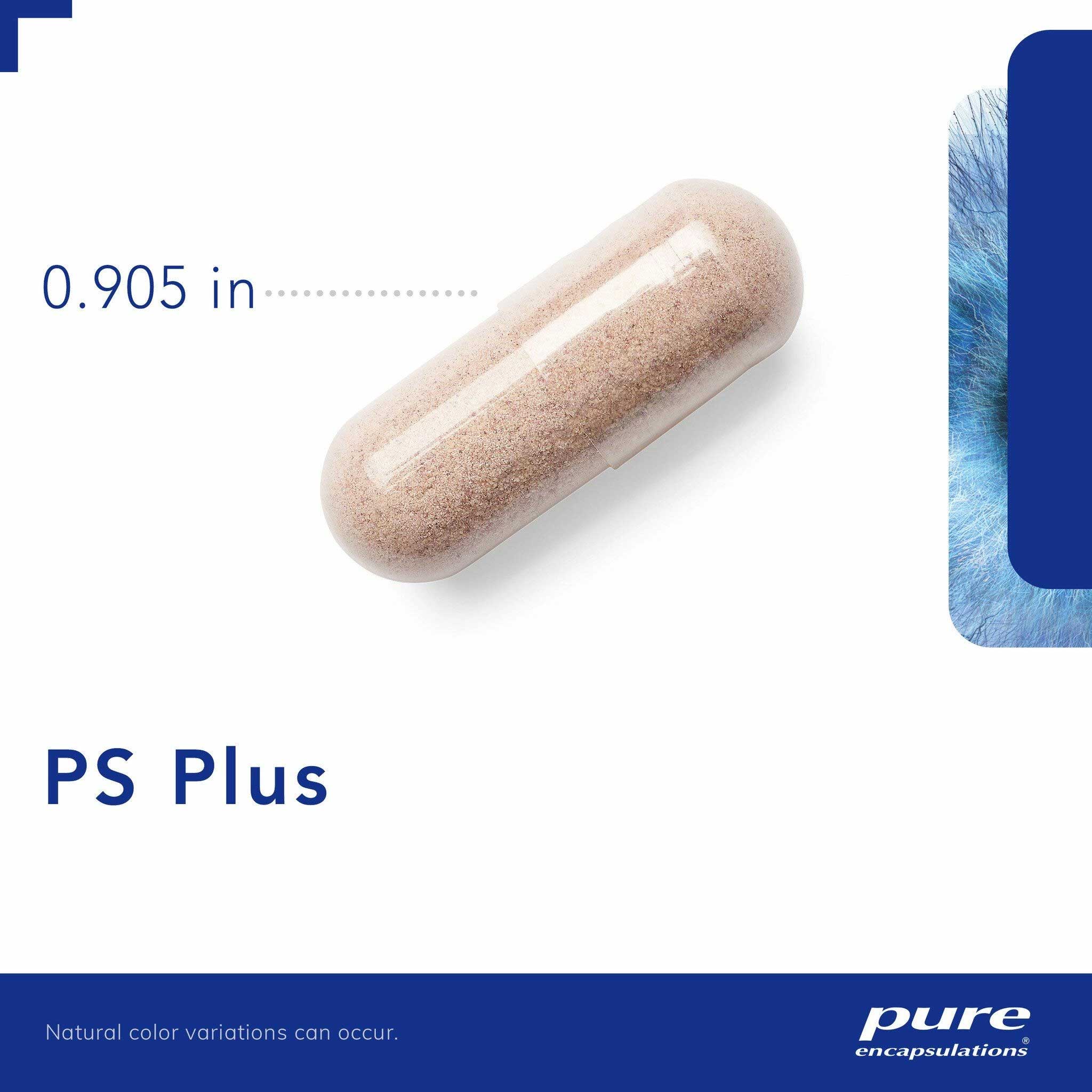 Pure Encapsulations PS Plus