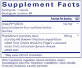 Pure Encapsulations PS Plus