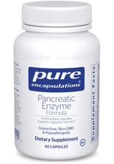 Pure Encapsulations Pancreatic Enzyme Formula