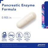 Pure Encapsulations Pancreatic Enzyme Formula