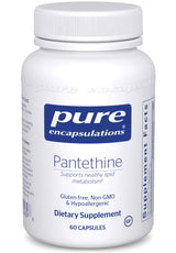 Pure Encapsulations Pantethine