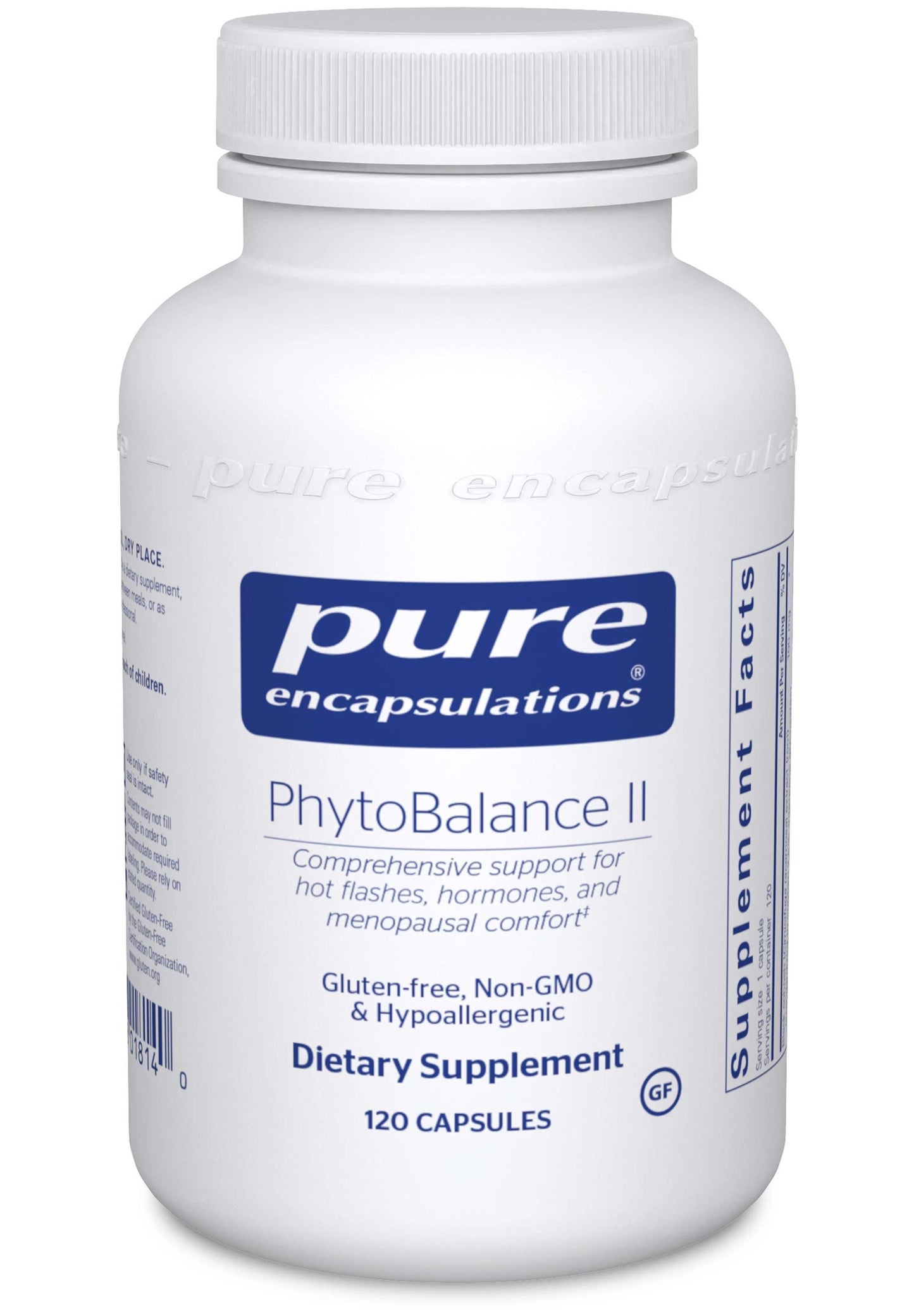 Pure Encapsulations PhytoBalance II