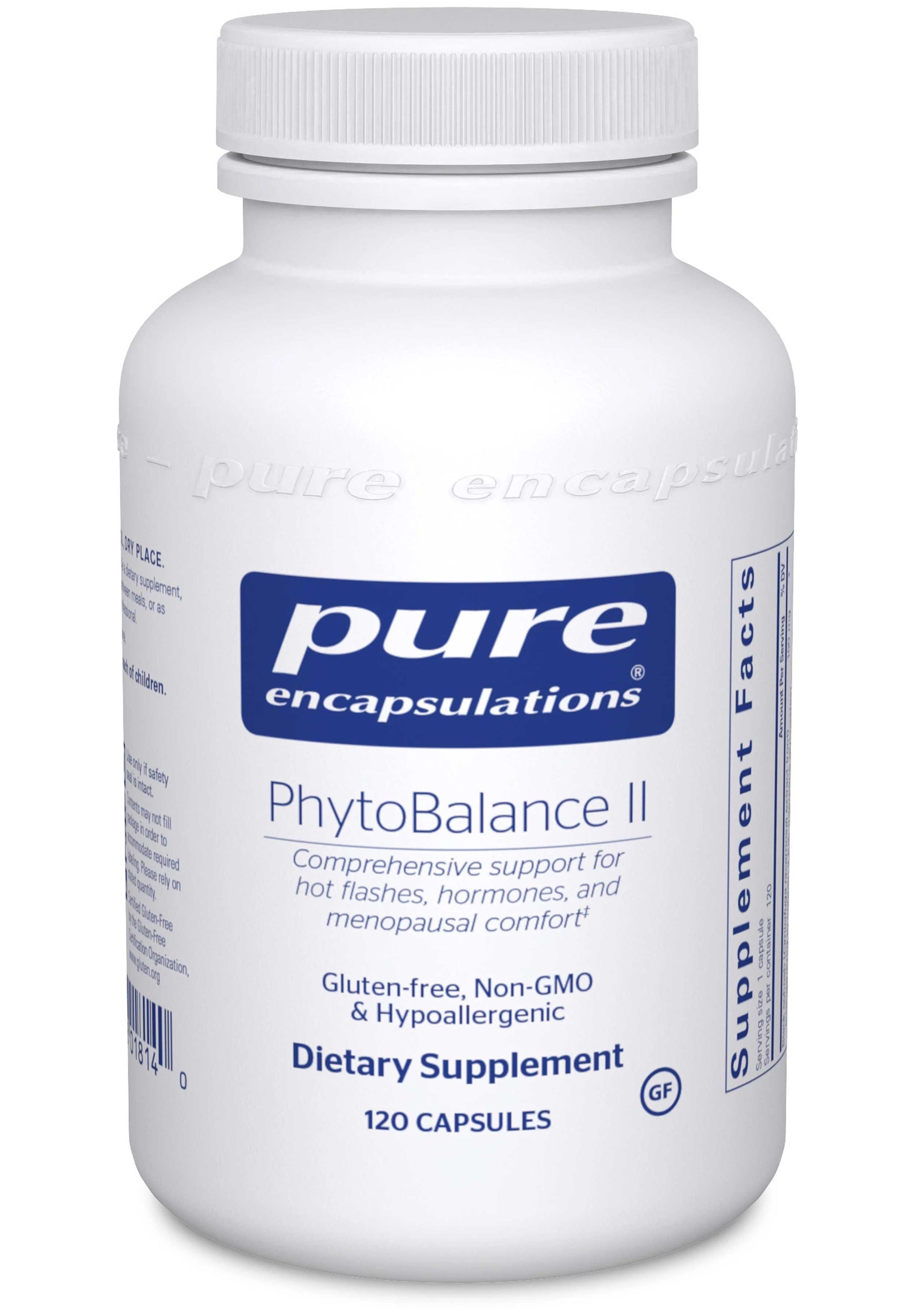 Pure Encapsulations PhytoBalance II