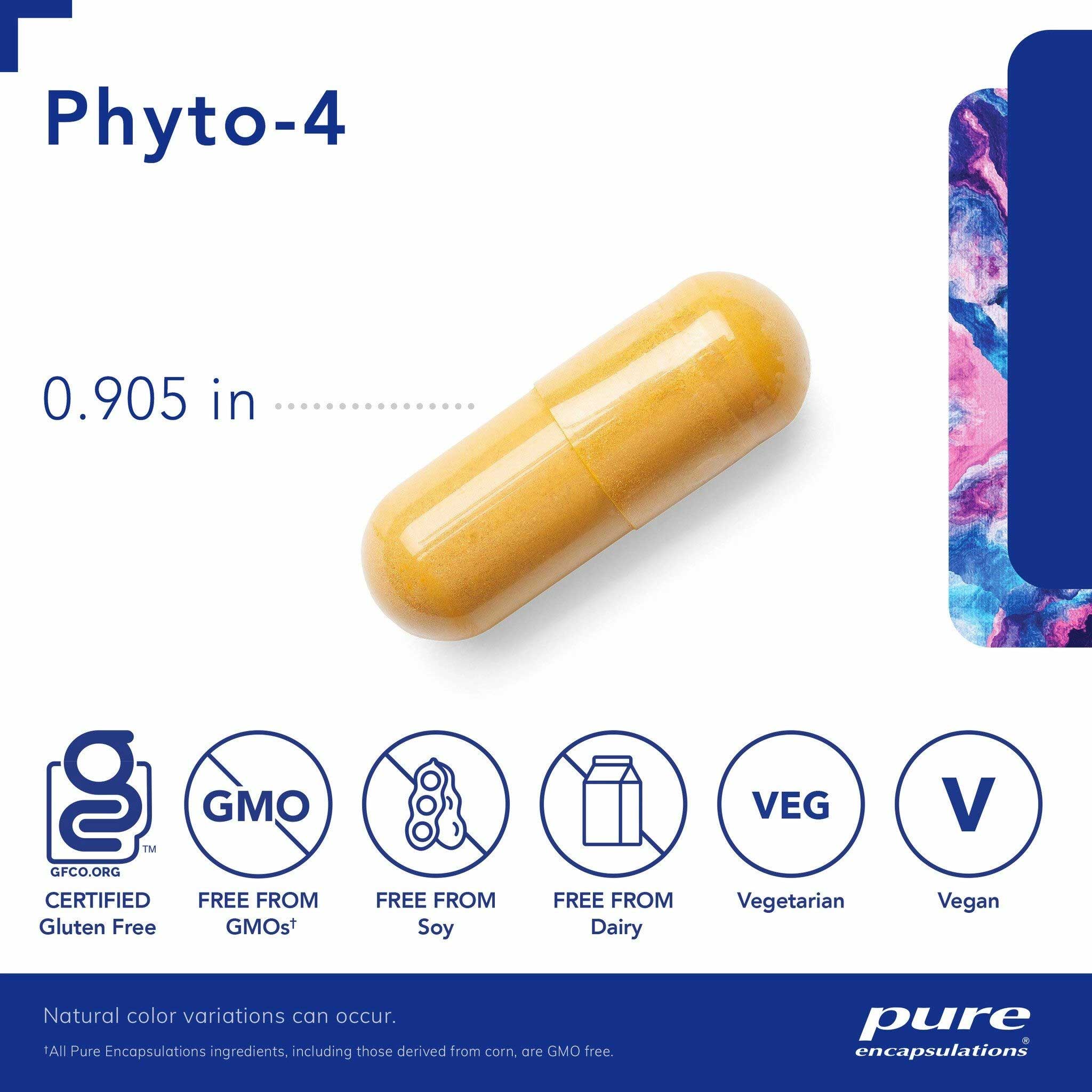 Pure Encapsulations Phyto-4