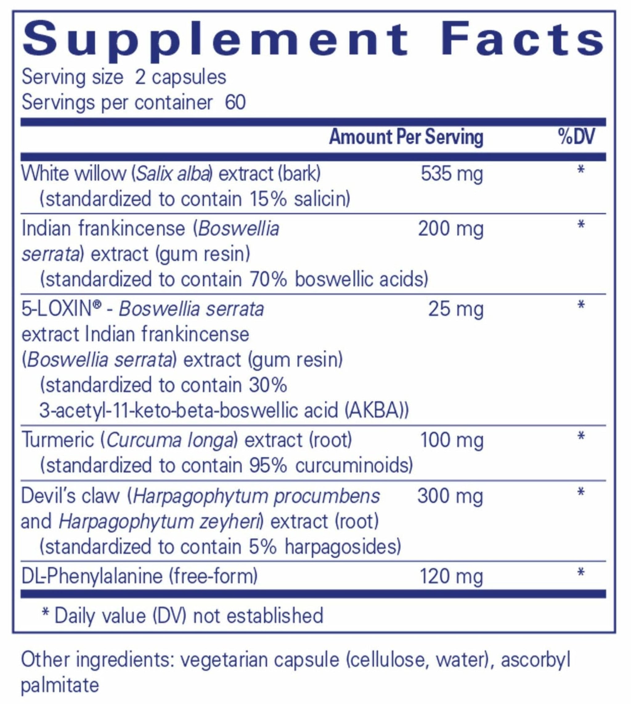 Pure Encapsulations Phyto UltraComfort