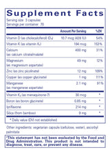 Pure Encapsulations +Cal+ with Ipriflavone