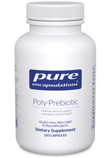 Pure Encapsulations Poly-Prebiotic Capsules