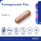 Pure Encapsulations Pomegranate Plus