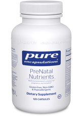 Pure Encapsulations PreNatal Nutrients