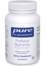 Pure Encapsulations PreNatal Nutrients