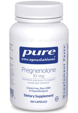 Pure Encapsulations Pregnenolone 10mg