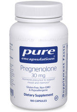 Pure Encapsulations Pregnenolone 30mg