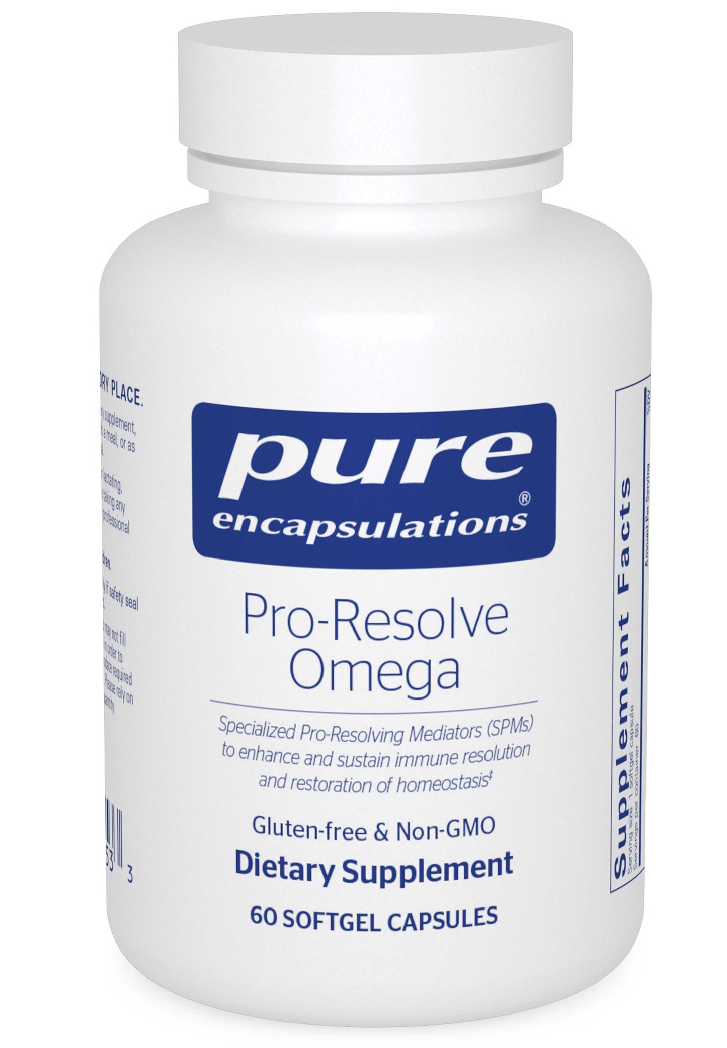 Pure Encapsulations Pro-Resolve Omega