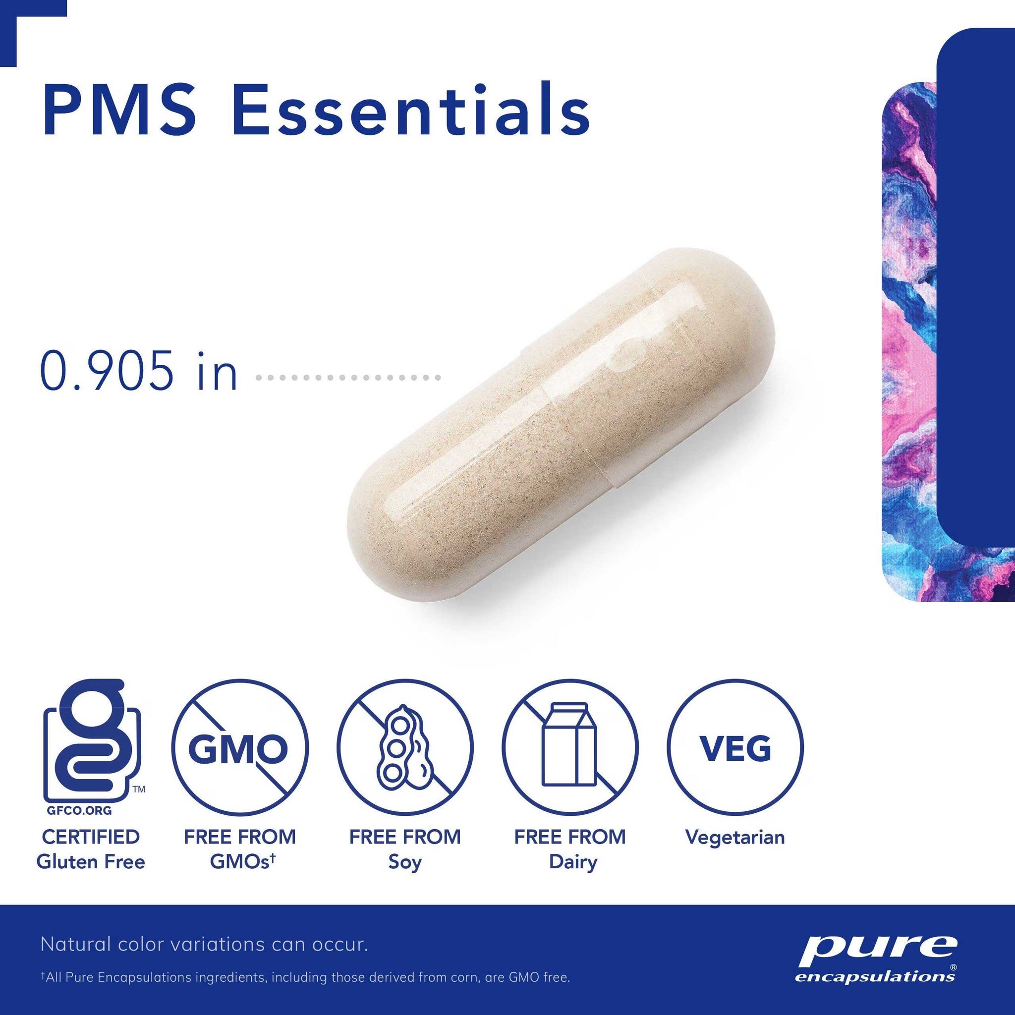 Pure Encapsulations PMS Essentials (Formerly ProSoothe II)