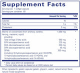 Pure Encapsulations Pro-Resolve Omega