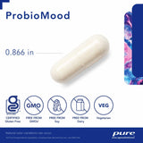 Pure Encapsulations ProbioMood (capsules)
