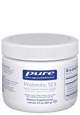 Pure Encapsulations Probiotic 123