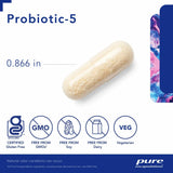 Pure Encapsulations Probiotic-5