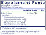 Pure Encapsulations Probiotic-5