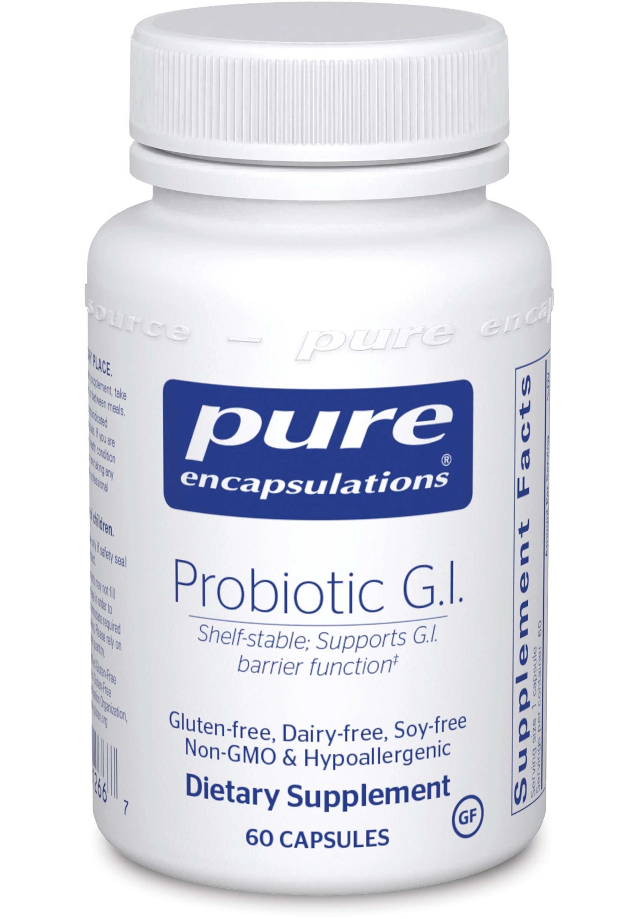 Pure Encapsulations Probiotic G.I.