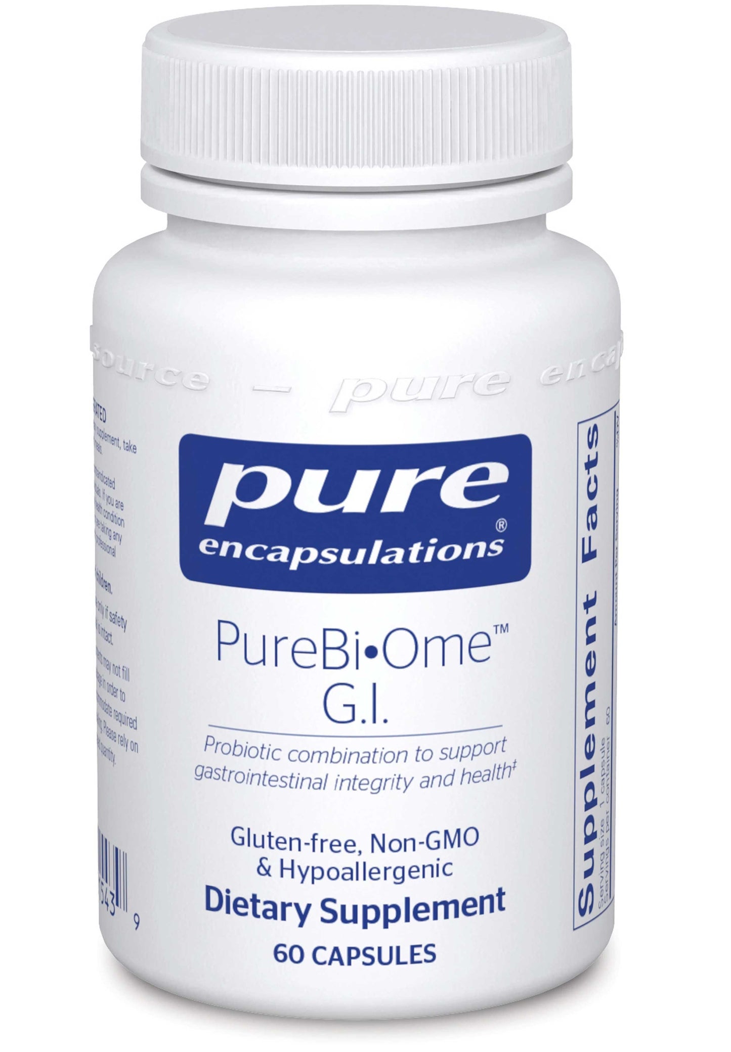 Pure Encapsulations PureBiOme G.I.