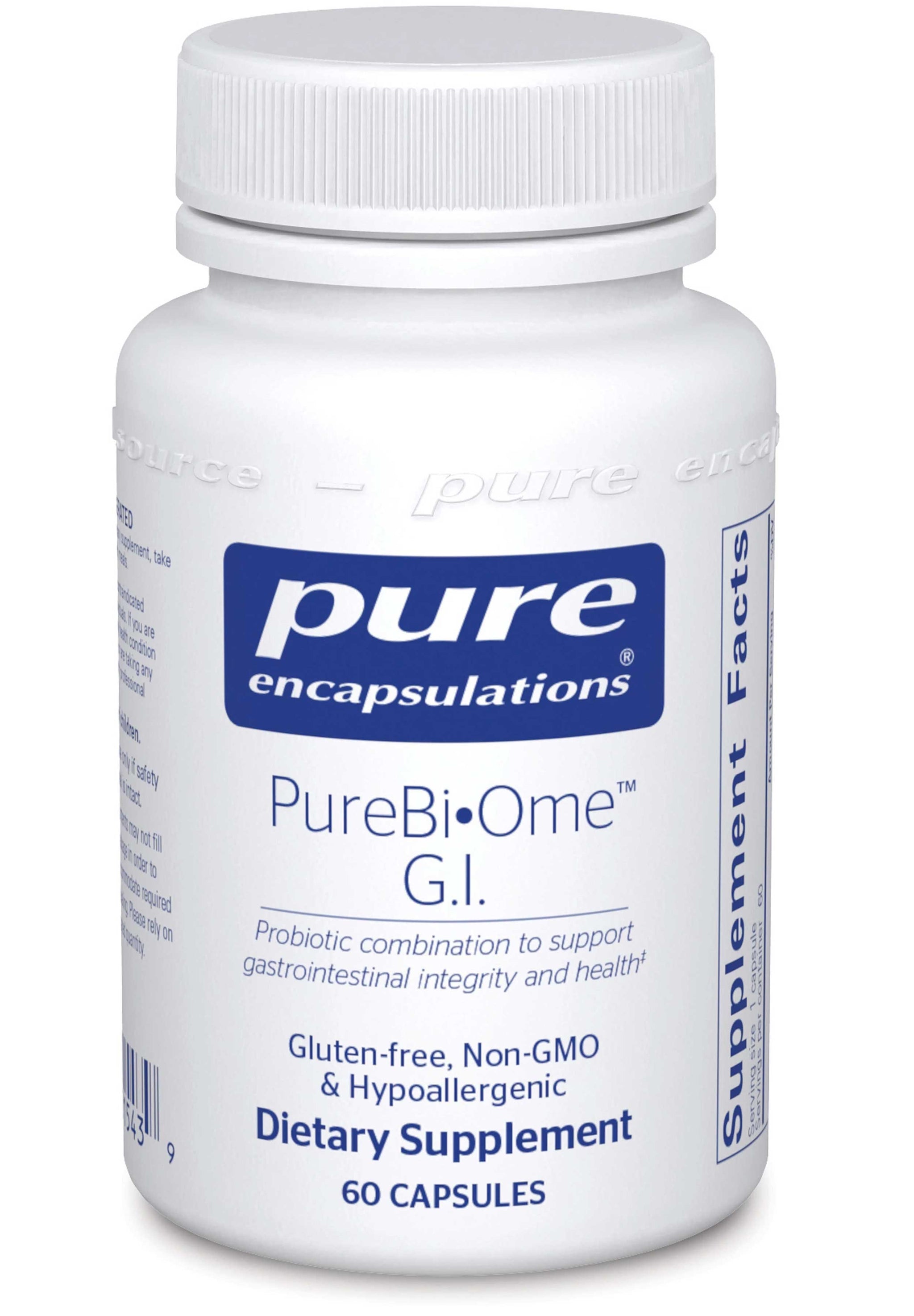 Pure Encapsulations PureBiOme G.I.