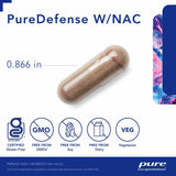 Pure Encapsulations PureDefense with NAC