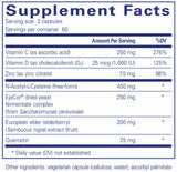 Pure Encapsulations PureDefense with NAC