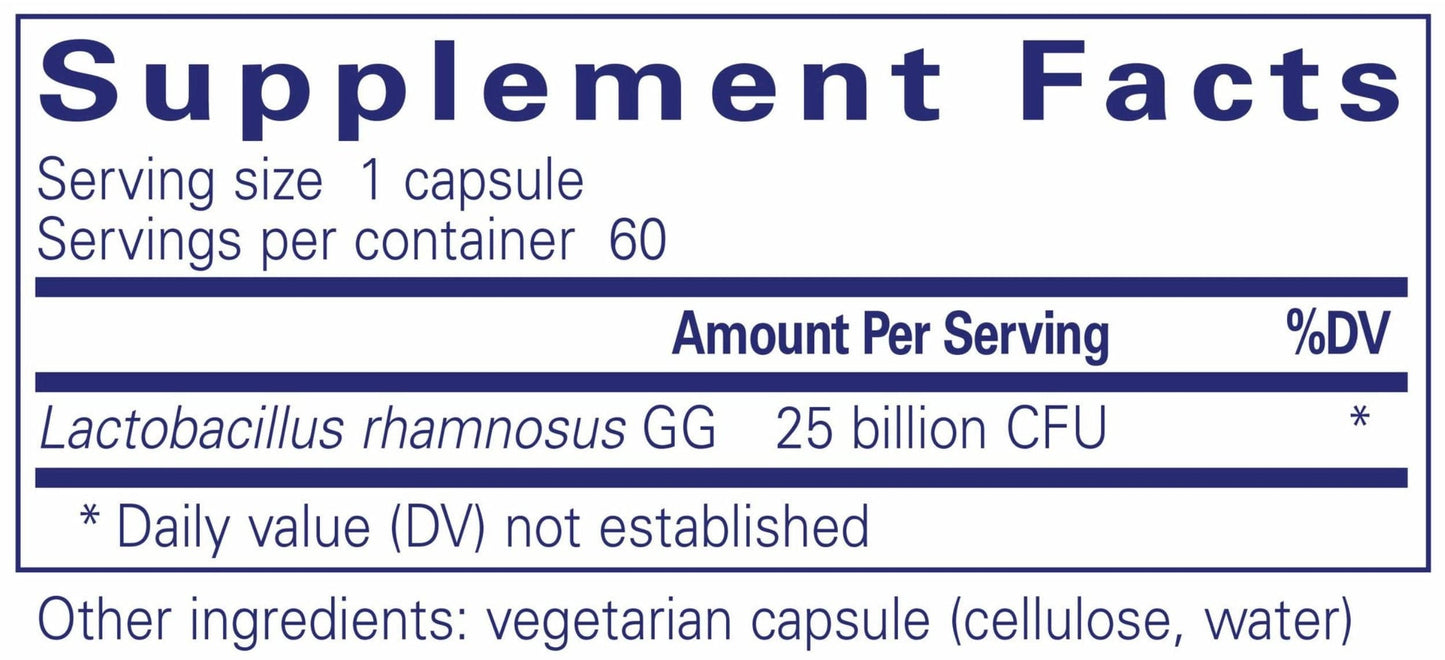 Pure Encapsulations PureGG 25B