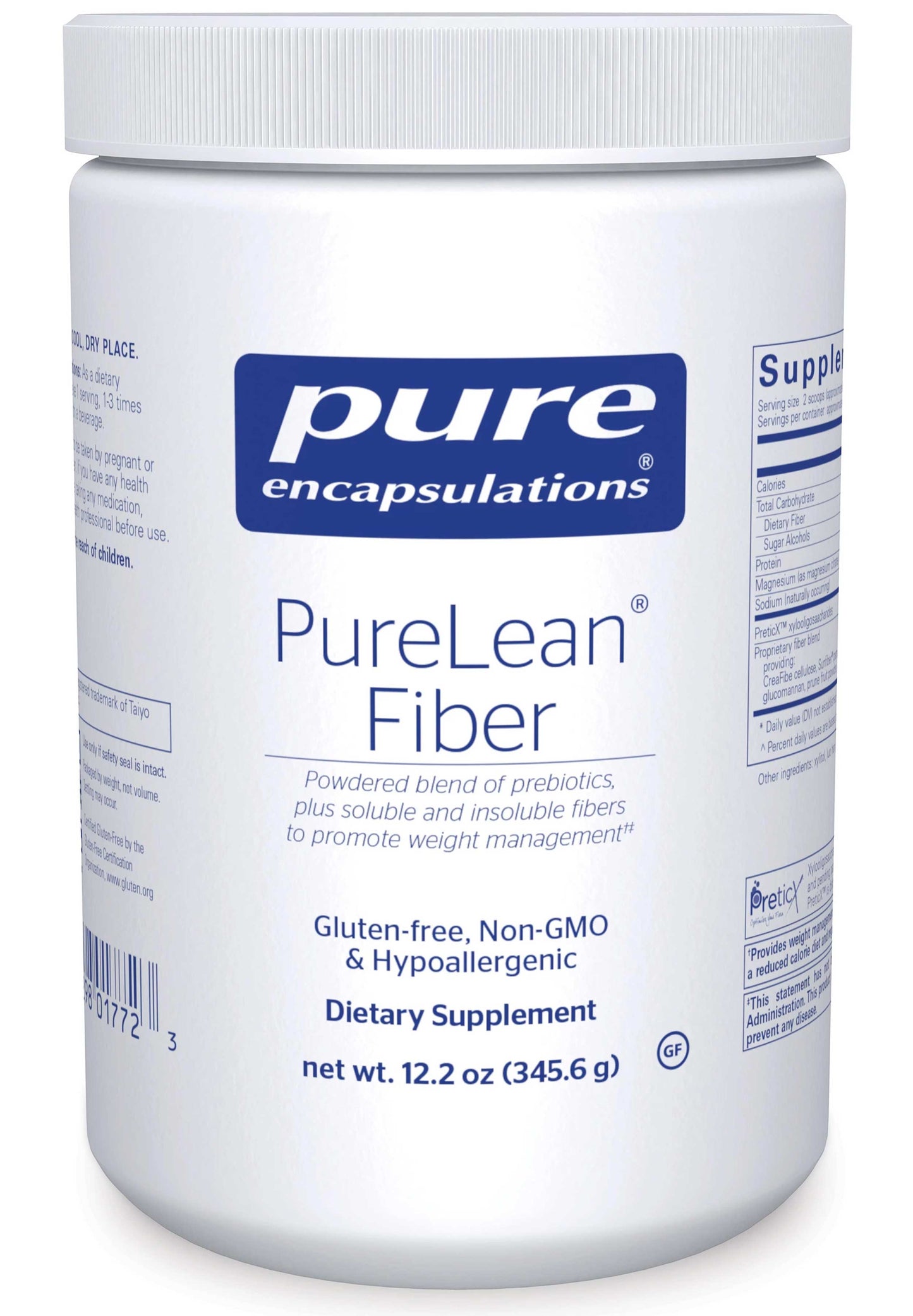 Pure Encapsulations PureLean Fiber