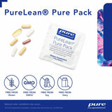 Pure Encapsulations PureLean Pure Packs
