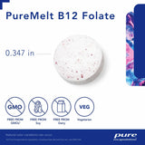 Pure Encapsulations PureMelt B12 Folate