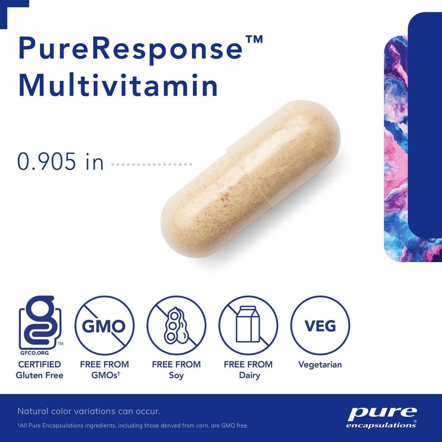 Pure Encapsulations PureResponse Multivitamin