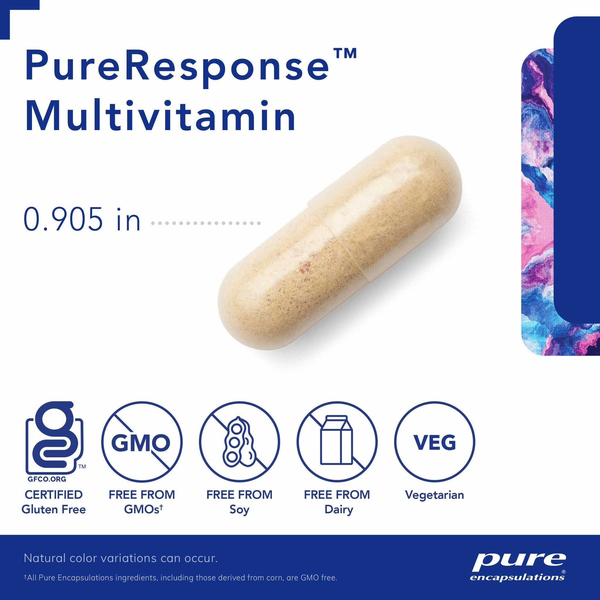 Pure Encapsulations PureResponse Multivitamin