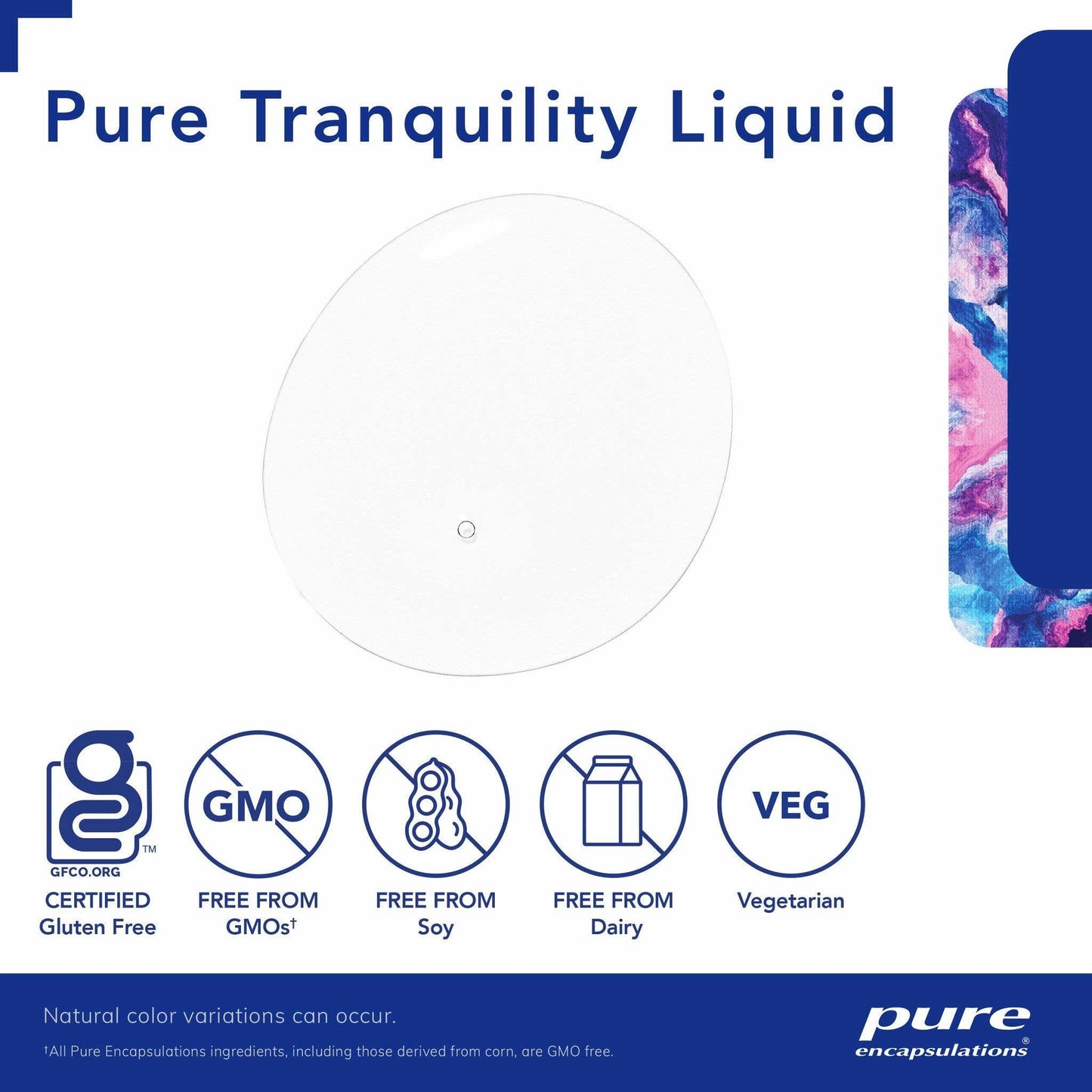 Pure Encapsulations Pure Tranquility Liquid