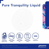 Pure Encapsulations Pure Tranquility Liquid