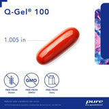 Pure Encapsulations Q-Gel 100