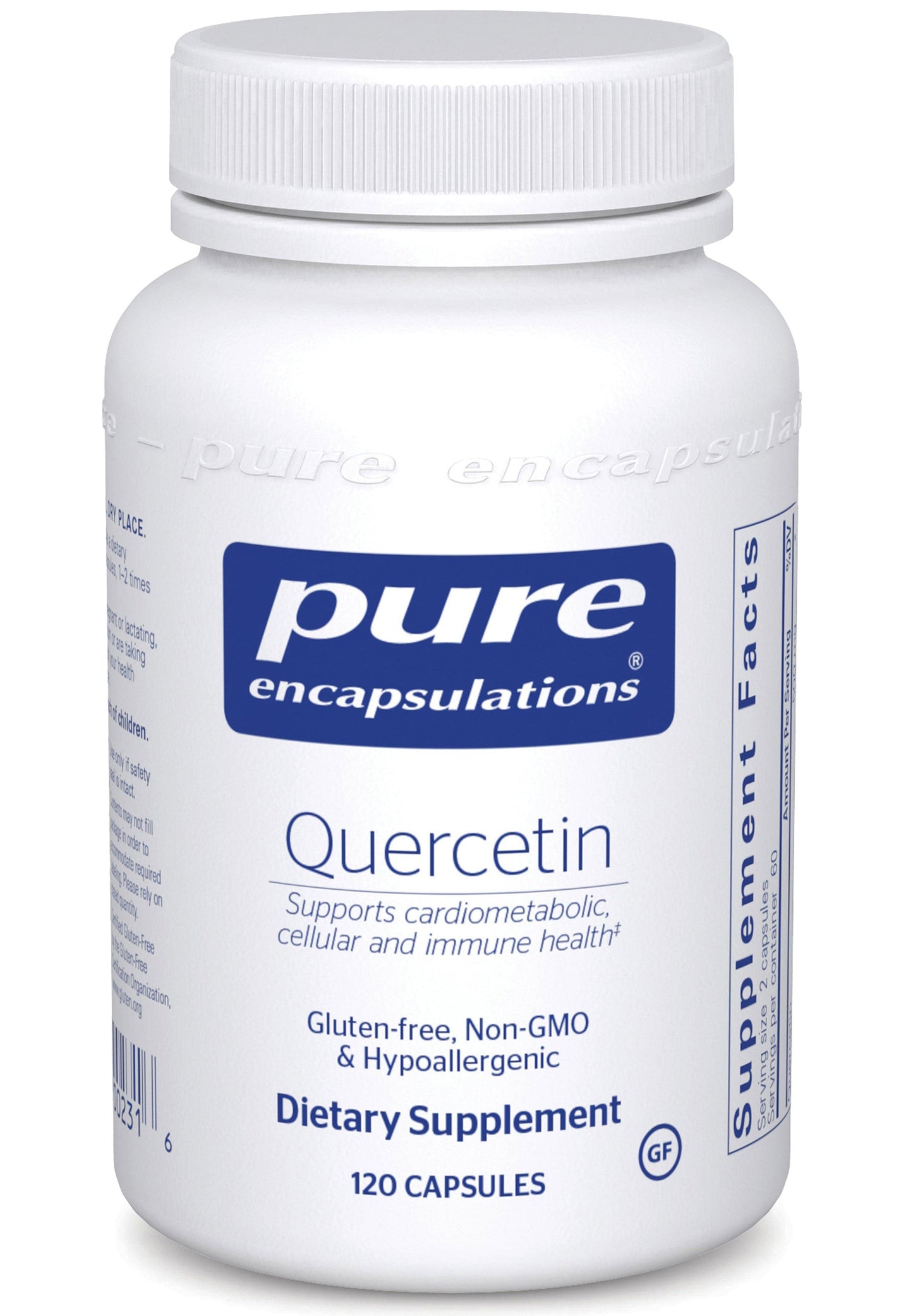 Pure Encapsulations Quercetin