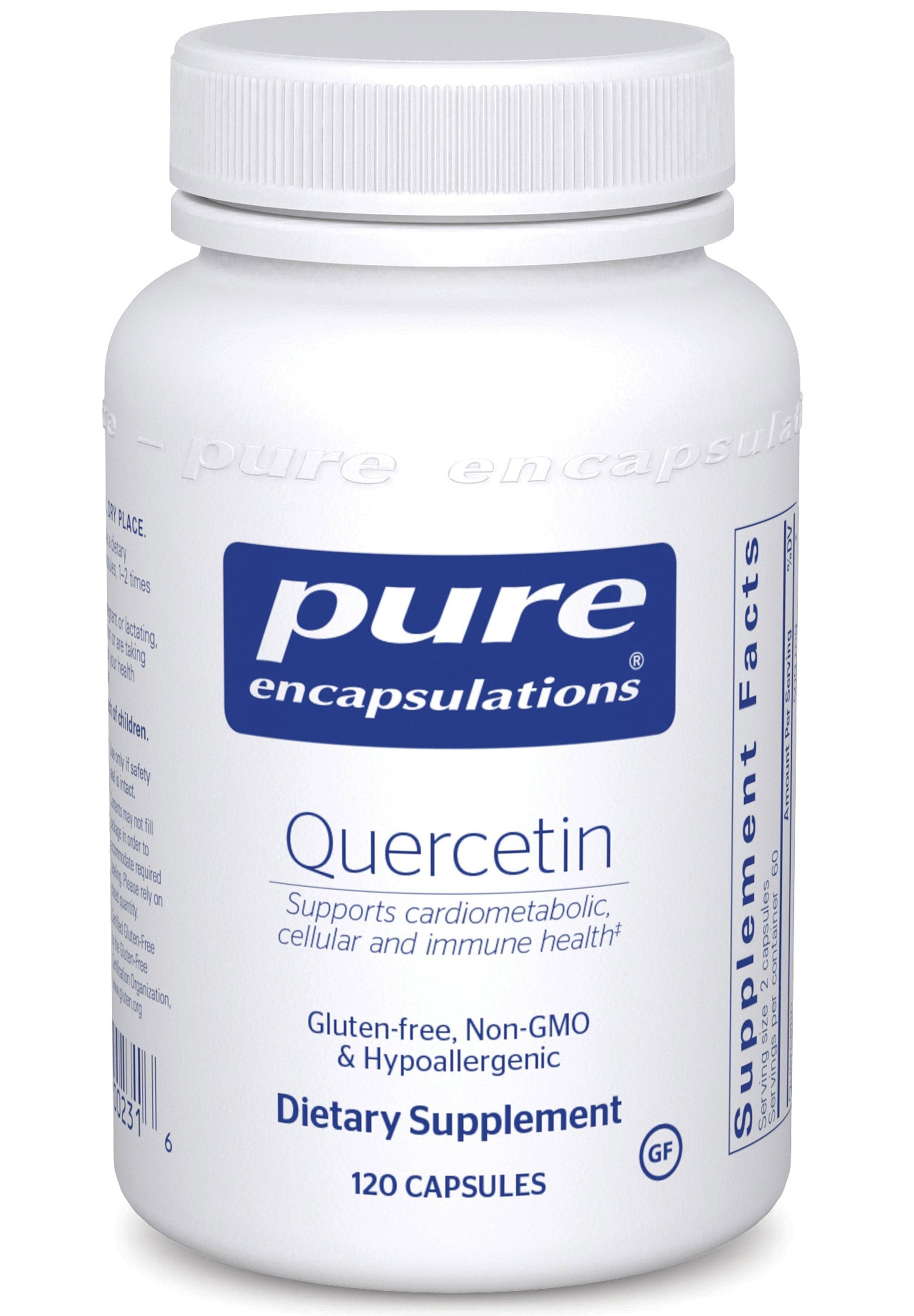 Pure Encapsulations Quercetin