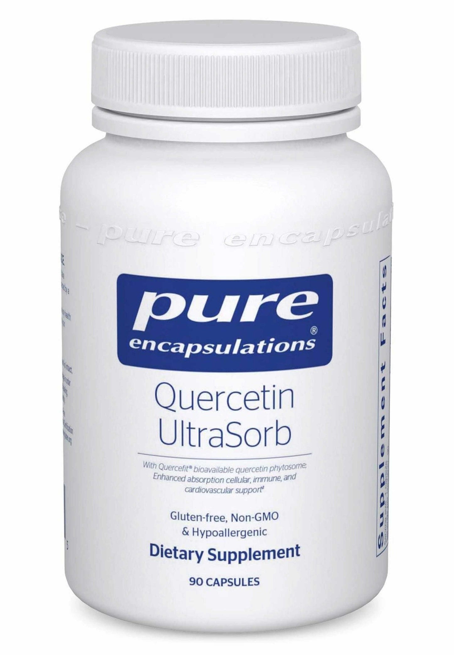 Pure Encapsulations Quercetin UltraSorb