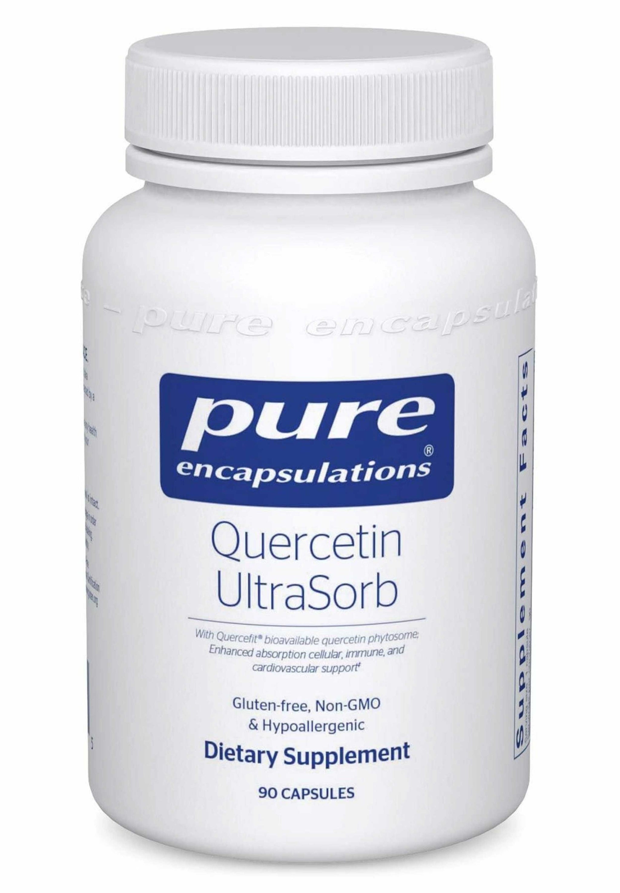 Pure Encapsulations Quercetin UltraSorb