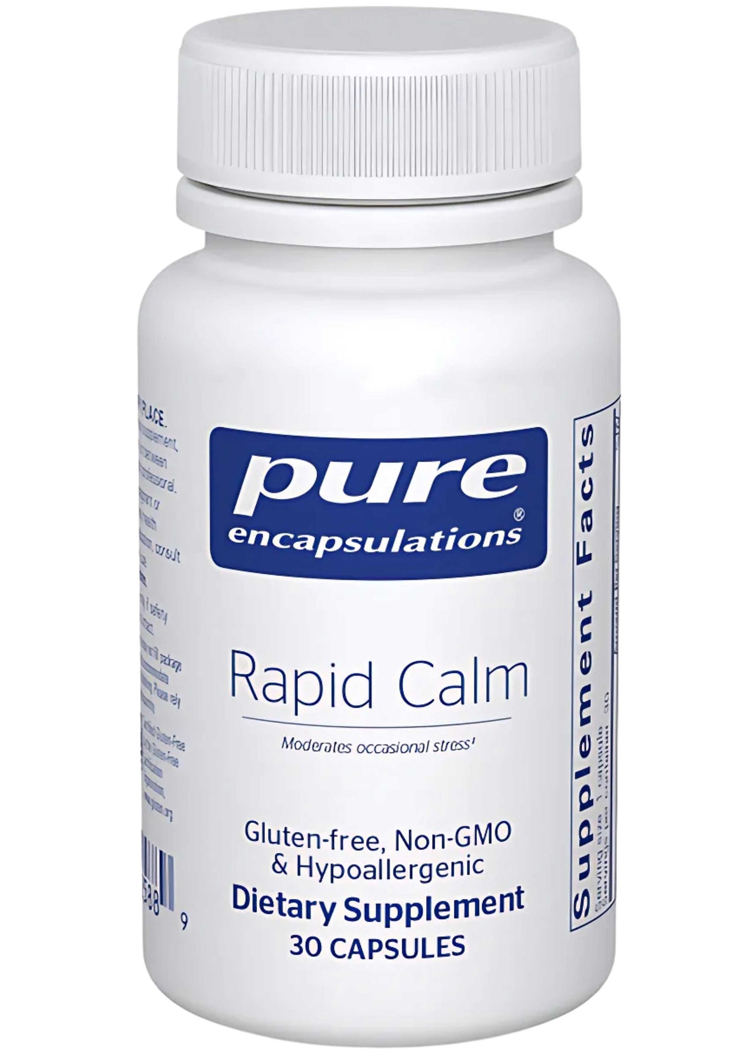 Pure Encapsulations Rapid Calm
