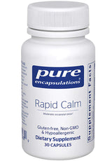 Pure Encapsulations Rapid Calm