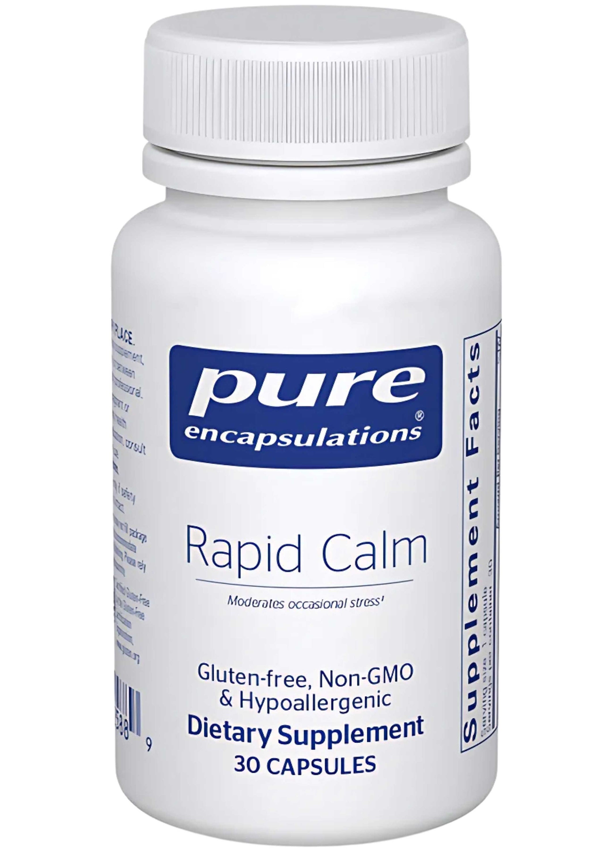 Pure Encapsulations Rapid Calm