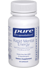 Pure Encapsulations Rapid Mental Energy