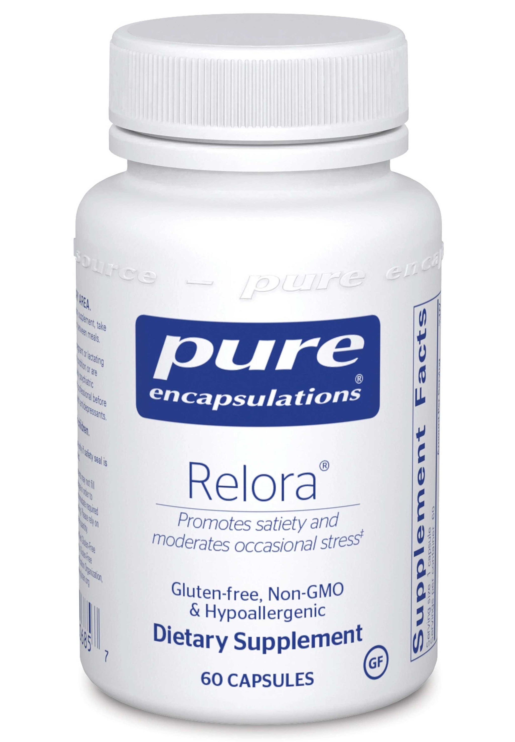 Pure Encapsulations Relora