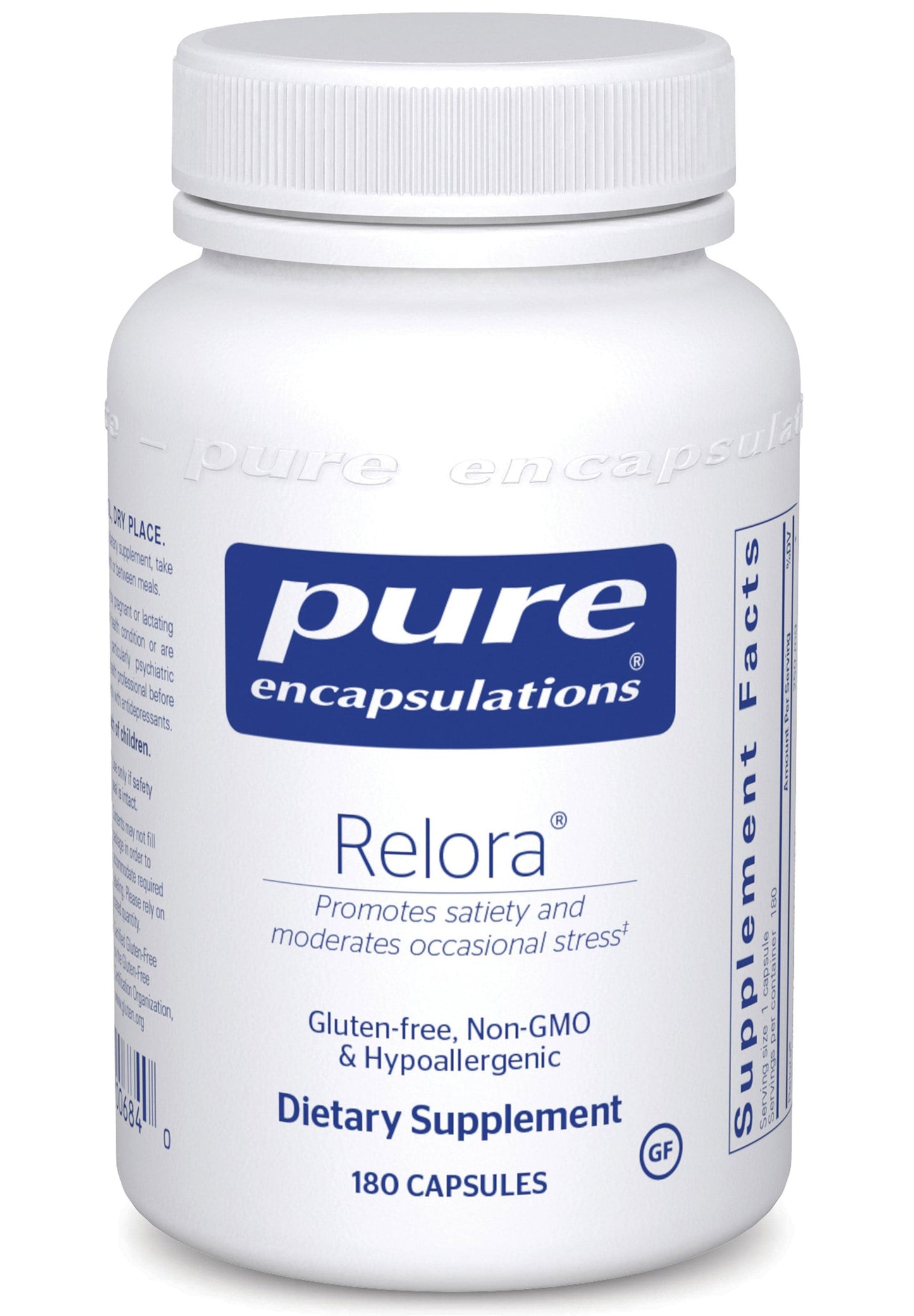 Pure Encapsulations Relora
