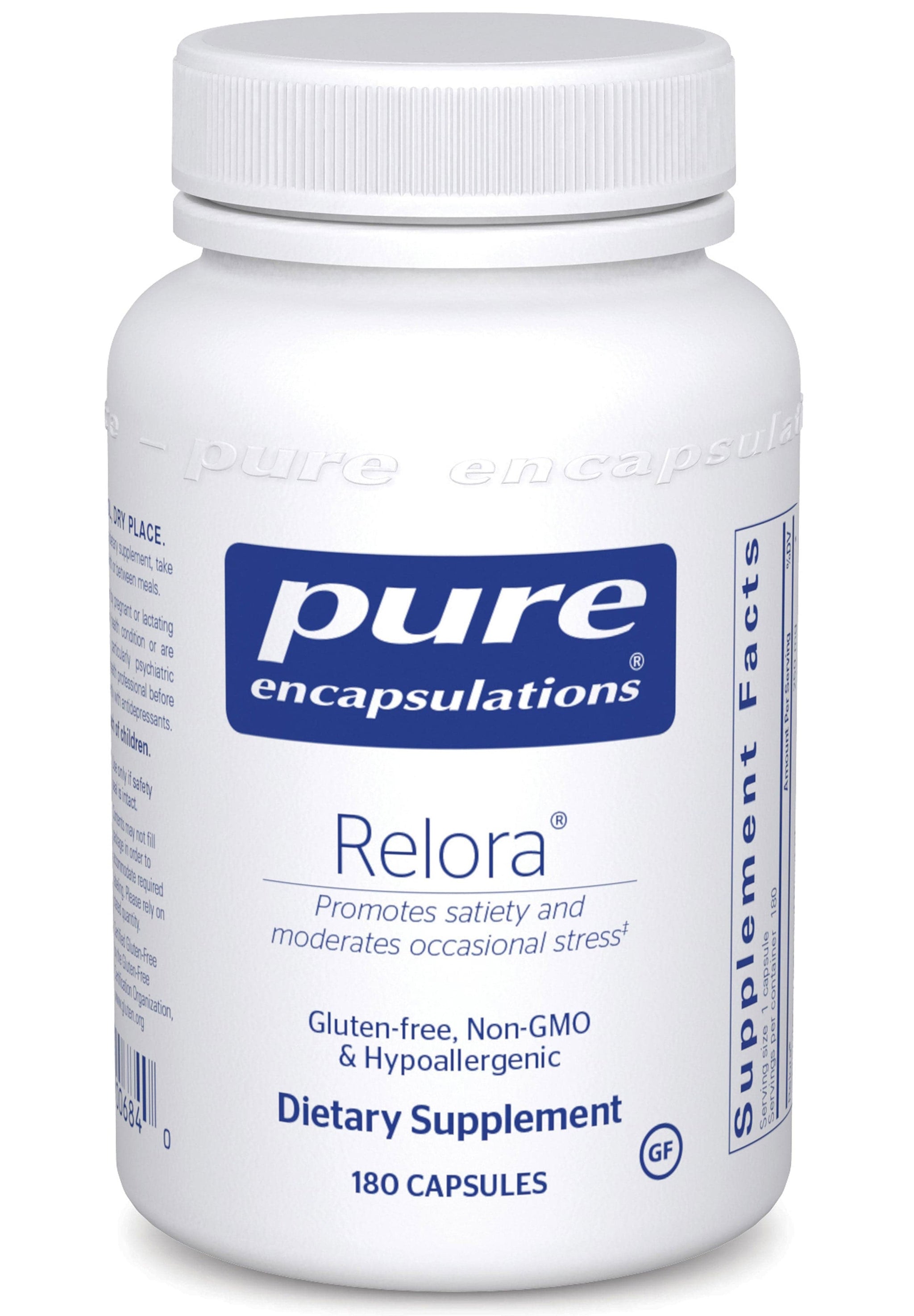Pure Encapsulations Relora
