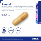 Pure Encapsulations Renual